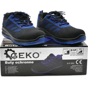 Pracovní obuv Bezpečnostní obuv - sportovní S1P SRC vel. 42 GEKO