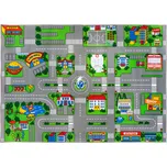 Dětský hrací koberec Floma City 150 x…