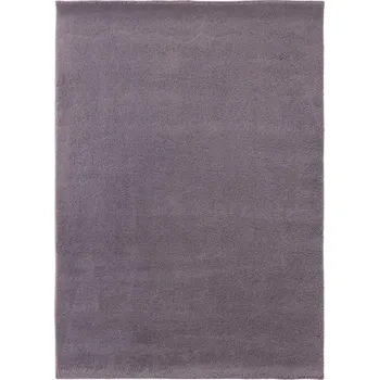 Koberec Breno Kusový koberec SPRING lila – fialový, 200x290 cm, Fialová