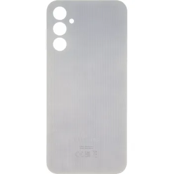 Náhradní kryt pro mobilní telefon Kryt baterie Samsung Galaxy A14 4G A145, silver (Service Pack)