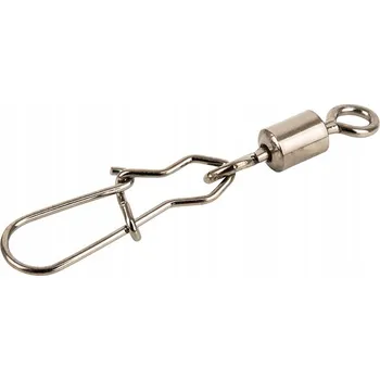 Sponka s obratlíkem Fox Rage Surefit Snap Swivel