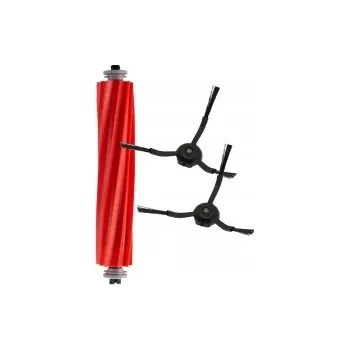 Kartáč pro robotický vysavač Kartáč pro vysavač XIAOMI S7 Max Roborock a kartáčky boční 1+2ks