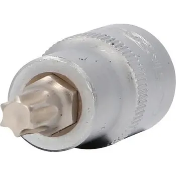 KS Tools Nástrčný ořech s bitem 1/2", profil Torx, T45 911.1366