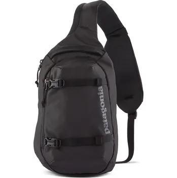 Městský batoh Batoh Patagonia Atom Sling 8L Barva: černá
