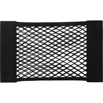 Organizér do auta SÍŤKA ORGANIZÉR DO KUFRU AUTA SILNÁ KAPSA NA SUCHÝ ZIP TAŠKA 20X26 CM