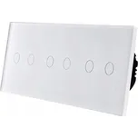 DOTYKOVÝ SPÍNAČ SVĚTLA SCHODIŠŤOVÝ + BĚŽNÝ 6K