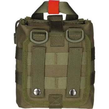 Sport Pouzdro pro vybavení první pomoci IFAK MOLLE ZELENÉ