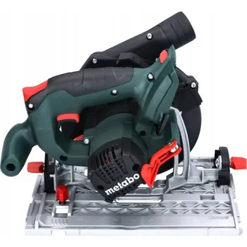 Okružní pila Akumulátorová okružní pila Metabo 18V, 165 mm, 4600 ot/min, s kufříkem
