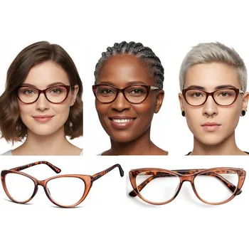 BRÝLE NA ČTENÍ KOREKČNÍ NA POČÍTAČ PLUS FLEX S POUZDRO MONTANA +2.0