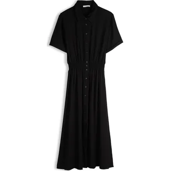 Dámské oblečení GATE Dlouhé viskózové šaty 42 225-1884/89