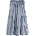 GATE Denimová maxi sukně 42 225-1548/75