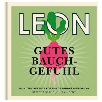 LEON. Gutes Bauchgefühl - Seal, Rebecca