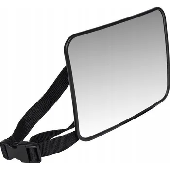 DOOKY Zrcátko do auta pro sledování dítěte - malé