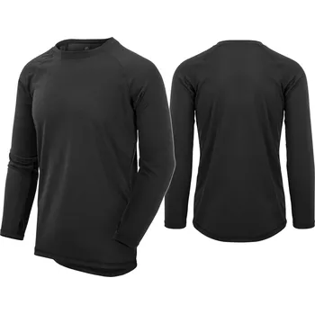 Spodní prádlo s dlouhým rukávem Helikon-Tex Termoaktivní spodní prádlo černé vel. S