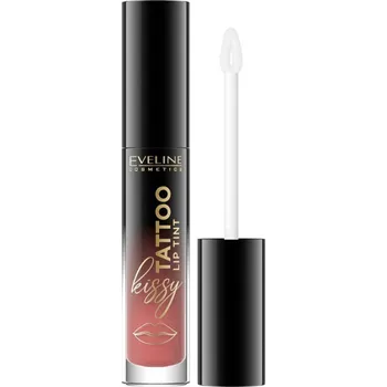 Rtěnka Rtěnka Eveline béžová 05 Nude Peach saténová tekutá 4,5 ml