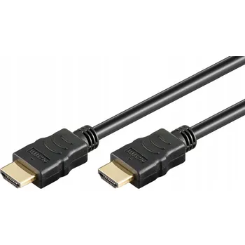 Video kabel Kabel HDMI - HDMI Goobay RB61150 , 1 m