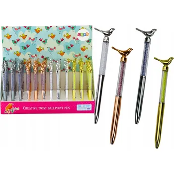 Vícebarevné Propiska LEAN Toys