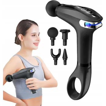 Masážní přístroj Přenosný bezdrátový masážní přístroj pro zeštíhlení těla, paží a nohou