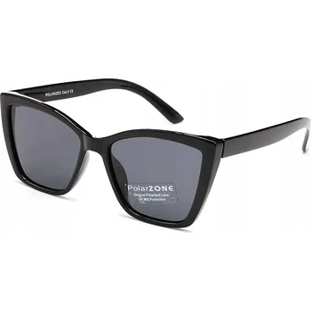 Sluneční brýle PolarZONE sluneční brýle kočičí styl - dámské