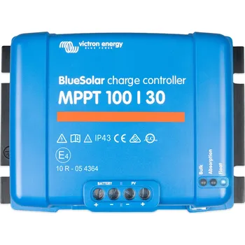 solární regulátor Victron solární regulátor Energy BlueSolar 100/30