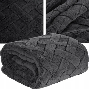 deka Deka Eurofirany polyester 150 cm x 200 cm šedá