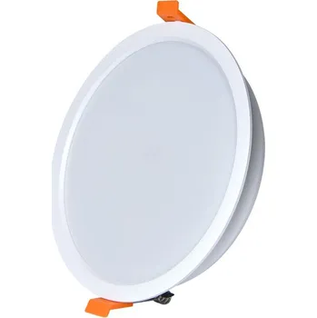 Kama Lights® Stropní svítidlo 24V Dual White D160 24W IP54 Barva: Černá