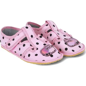 Chlapecké bačkory Crave Barefoot přezůvky Kitten Velikost: 29