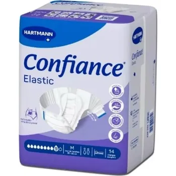 Inkontinenční kalhotky Hartmann Confiance inkontinenční kalhotky pro dospělé vel. M, 14 ks