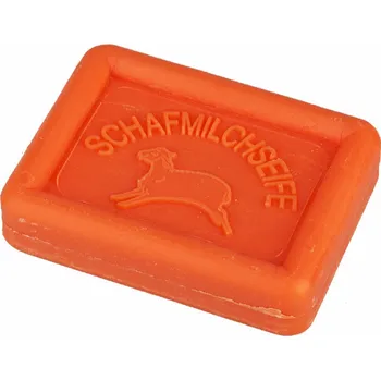 Mýdlo Ovis mýdlo s vůní červeného pomeranče 100 g