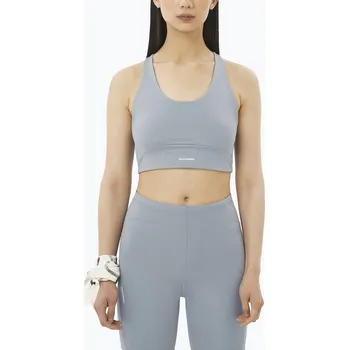 Dámské oblečení Tréninková podprsenka Salomon SHAKEout Core trade winds