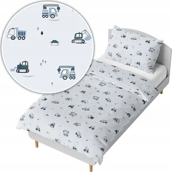 Povlečení Sada povlečení Ankras 140 x 200 cm, vícebarevné