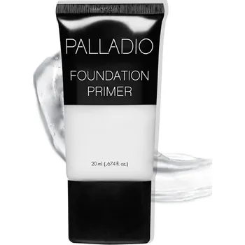 Make-up Palladio Beauty Group Podkladový primer 20 ml - připravte pleť na dokonalý make-up podkladová báze pro déle trvající make-up
