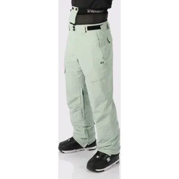 Sport Pánské zimní kalhoty REHALL DROPP-R Aqua gray S Velikost: S