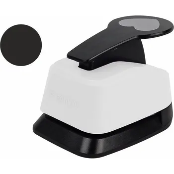 Děrovačka FANDY Děrovačka dekorační 50mm kruh 010