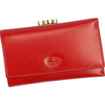 Peněženka Dámská peněženka EL FORREST 948-47 RFID červená