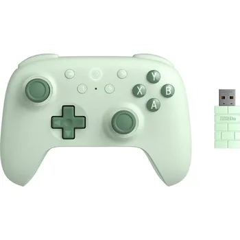 Gamepad Bezdrátový Ovladač 8Bitdo Ultimate 2C Hall Effect 2.4G BT Android PC
