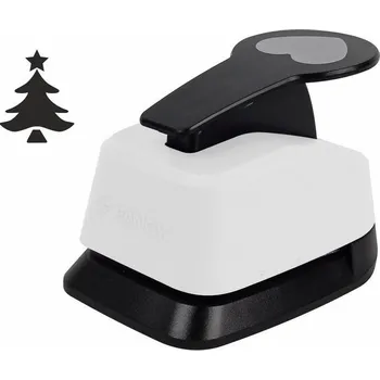 Děrovačka FANDY Děrovačka dekorační 50mm stromeček 137