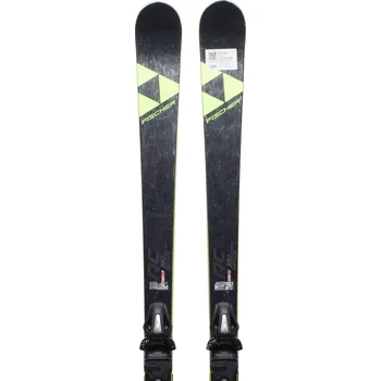 Zimní sport FISCHER 2ND LIFE - FISCHER RC4 RC, 185 cm, Velmi dobrý stav 185cm 2023