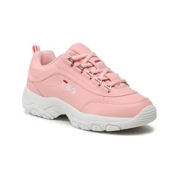 Dámská obuv Sneakersy Fila Strada Wmn 1010560.40063 Růžová 40