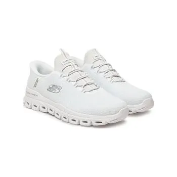 Dámské tenisky Sneakersy Skechers Glide-Step-Noxus 233010/WHT Bílá 41_5