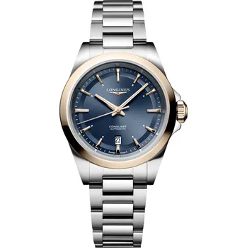 Módní doplněk Longines Conquest L3.320.5.92.6