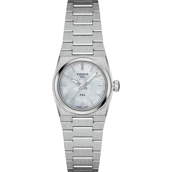 Módní doplněk Tissot PRX 25mm T137.010.11.111.00