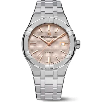 Módní doplněk Maurice Lacroix Aikon Automatic 42mm AI6008-SS002-730-1