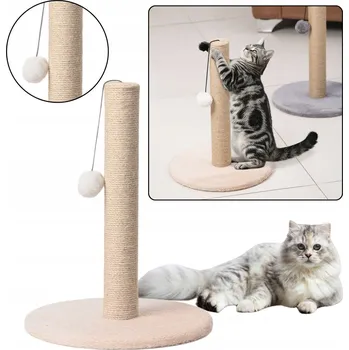 Nízké škrabadlo KIK do 60 cm