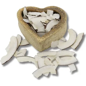 Sušená potravina FITBOY Kokos smiles 250g 250g