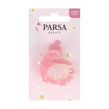 PARSA Beauty Haaklammer Schwan Sponky do vlasů