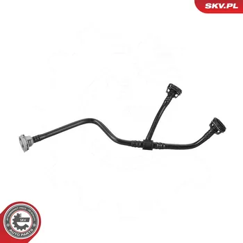 Chladič motoru Potrubí chladiva ESEN SKV 54SKV840