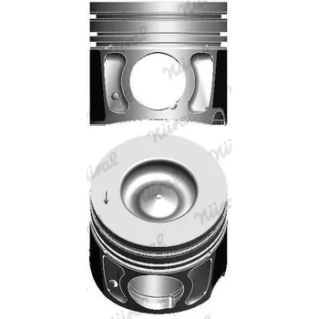 Píst motoru Píst FEDERAL MOGUL 87-446400-00