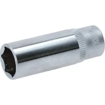 KS Tools Šestihranný nástrčný ořech 1/4", dlouhý, 13 mm 917.1433