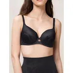 Podprsenka TRIUMPH vyztužená černá Wild Rose Sensation WP 75D